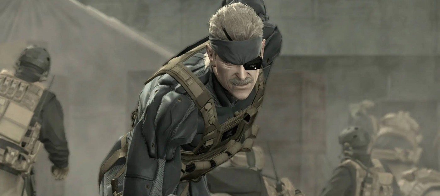 Metal Gear Solid 4 стала полностью играбельной на эмуляторе RPCS3