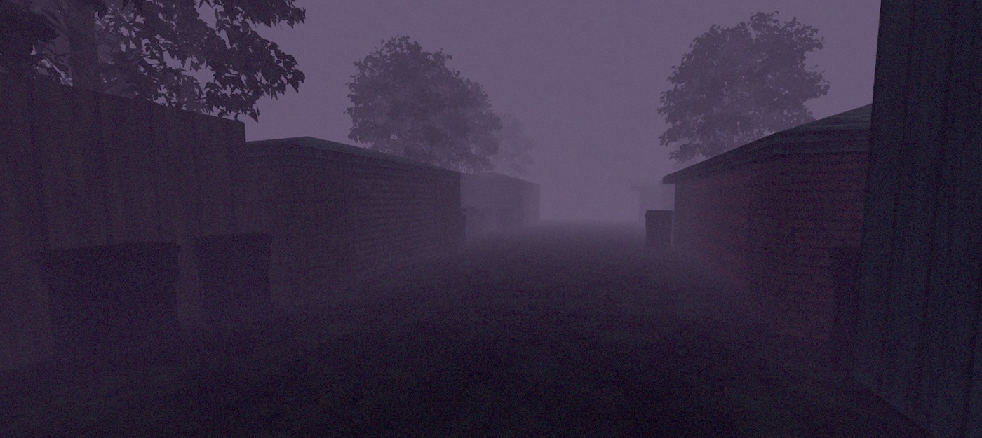 Фанат выпустил демо-версию ремейка Silent Hill от первого лица