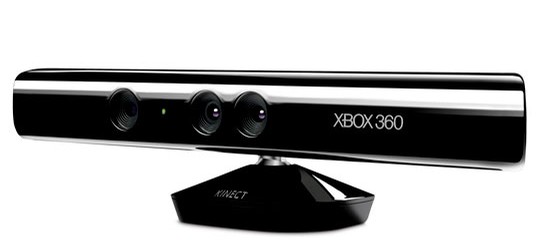 Project Natal от Microsoft переименован в Kinect