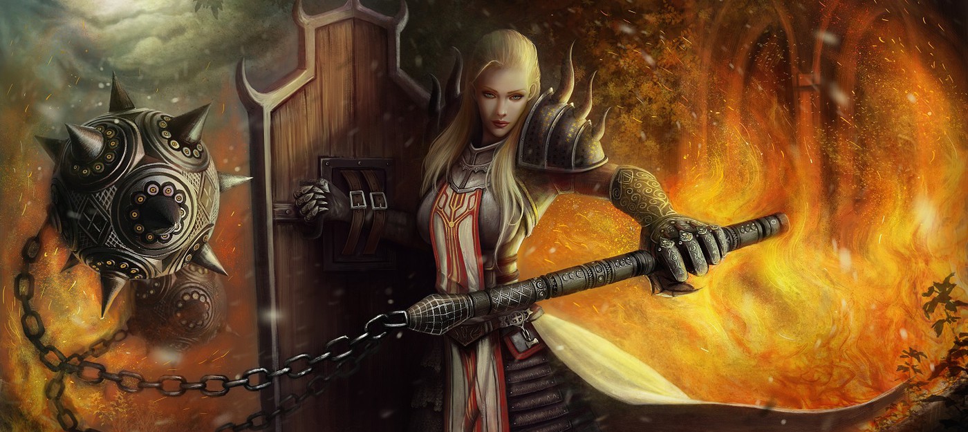 Слух: Паладин и Амазонка на релизе Diablo 4, ремастер Diablo 2 отменен