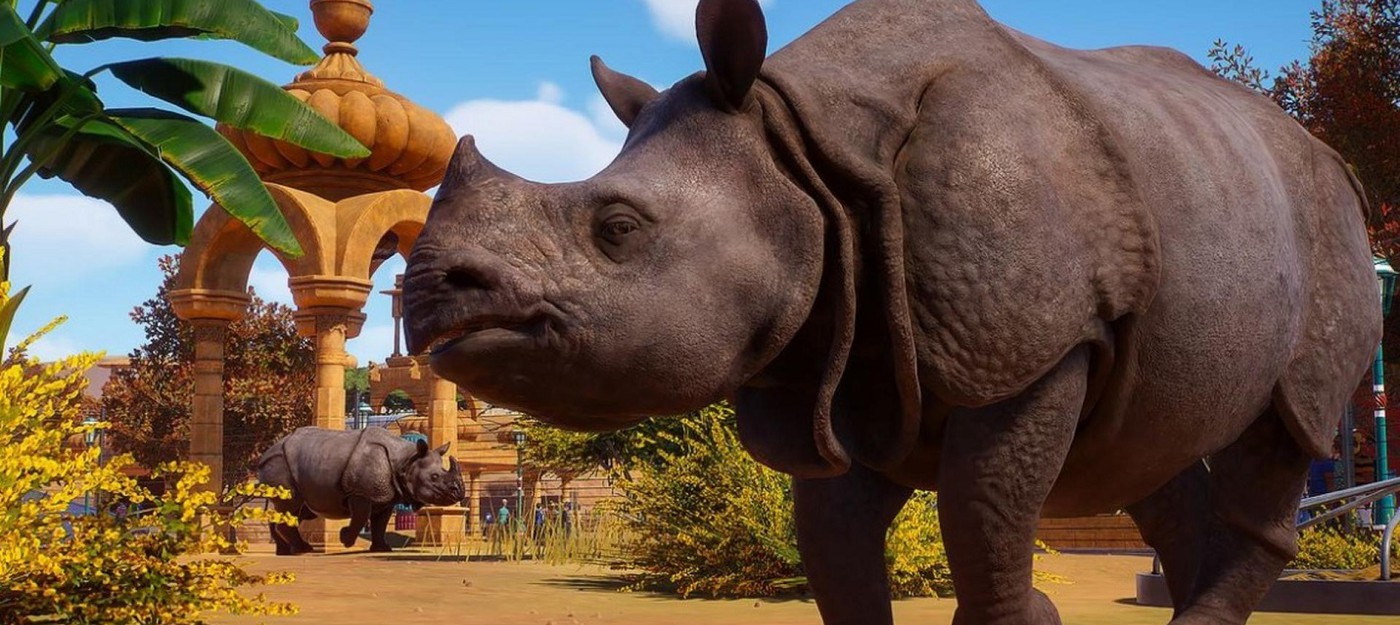 Steam-чарт: Planet Zoo возглавила продажи, GTA 5 на третьем месте