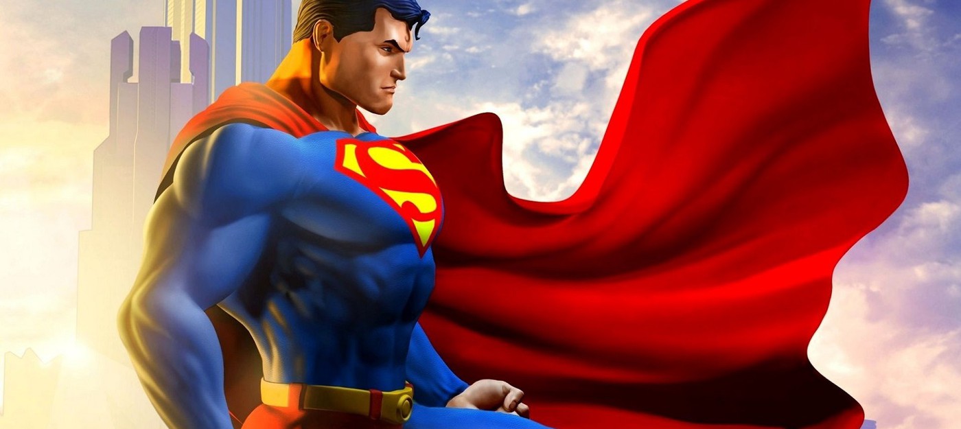 Warner Bros. отменила две игры про Супермена за последние шесть лет