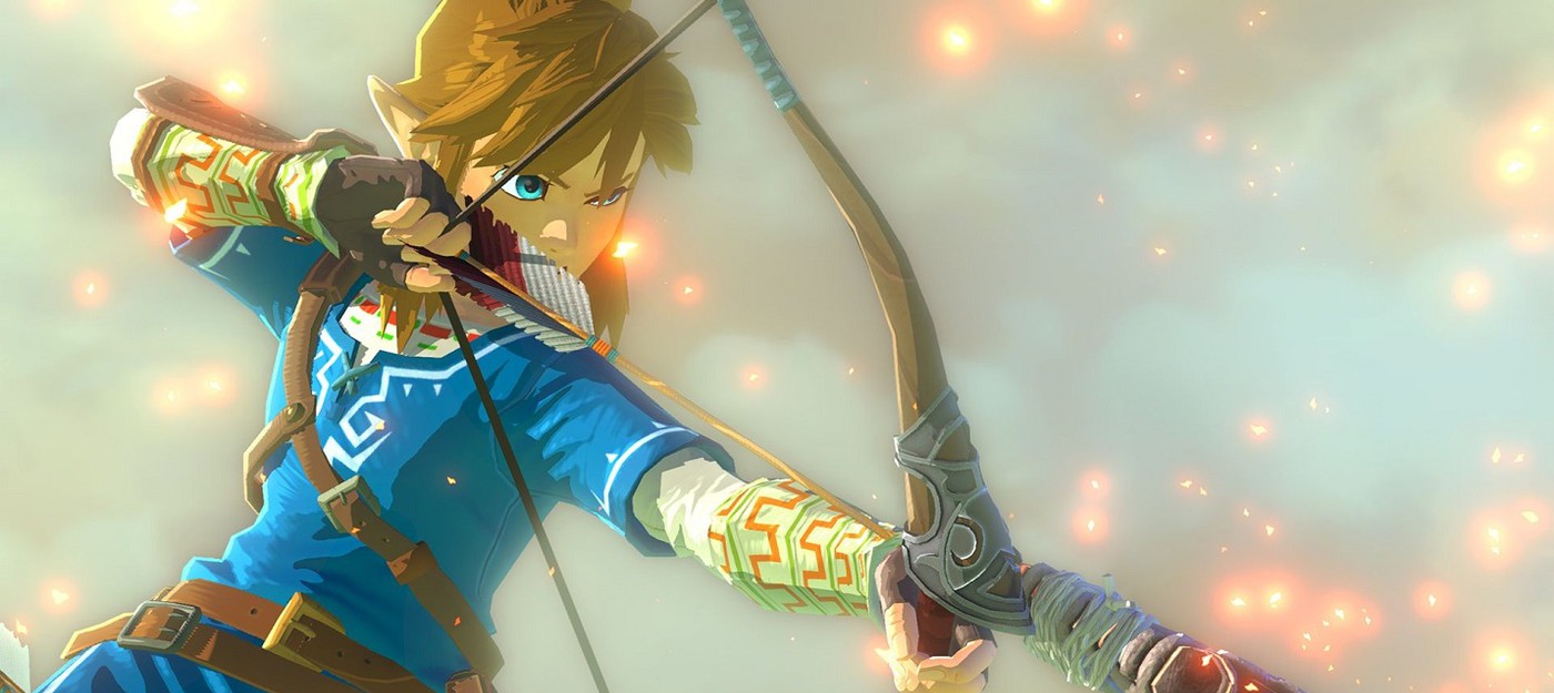 Слух: Новая The Legend of Zelda запланирована на 2020 год
