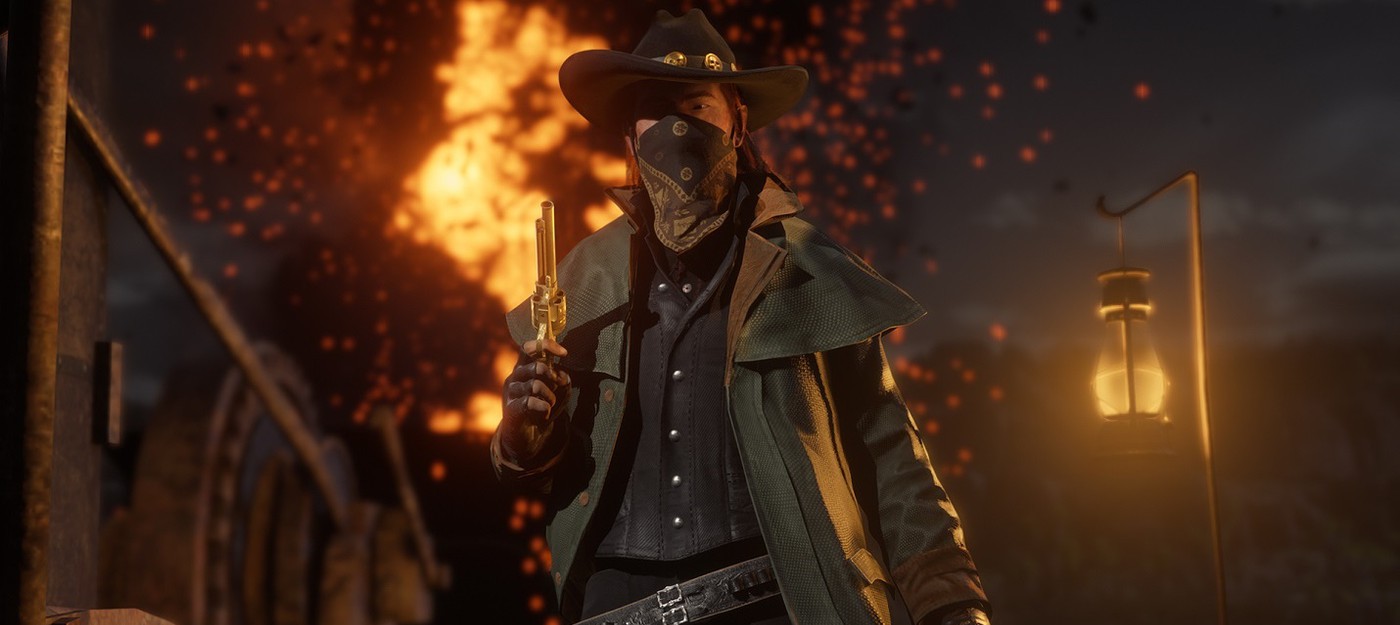 Red Dead Online получила новое обновление с легендарным контрактом, одеждой и различными бонусами