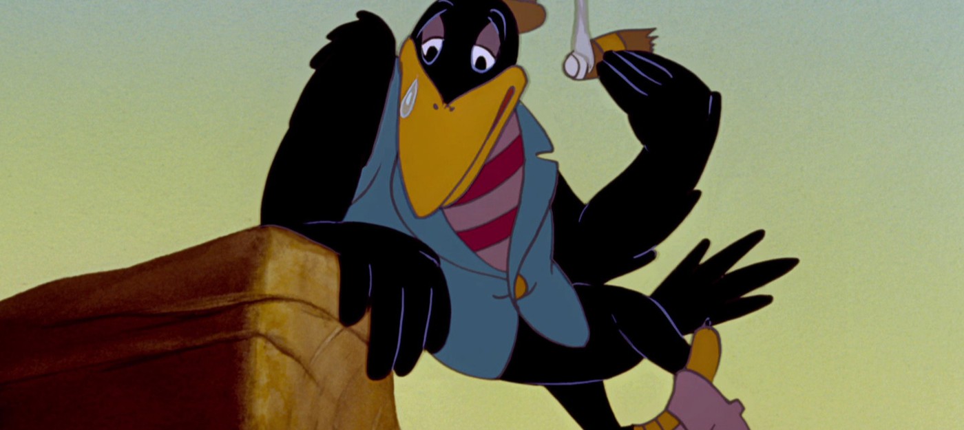В Disney+ есть предупреждения про устаревшие стереотипы в старых мультфильмах
