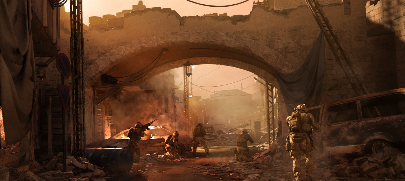 NPD: Modern Warfare стала самой продаваемой игрой октября в США