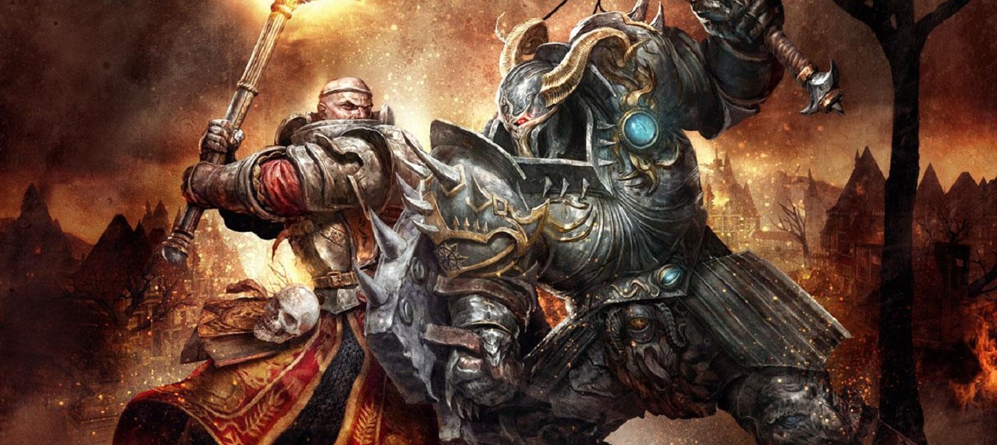 Games Workshop возрождает классический старый мир Warhammer