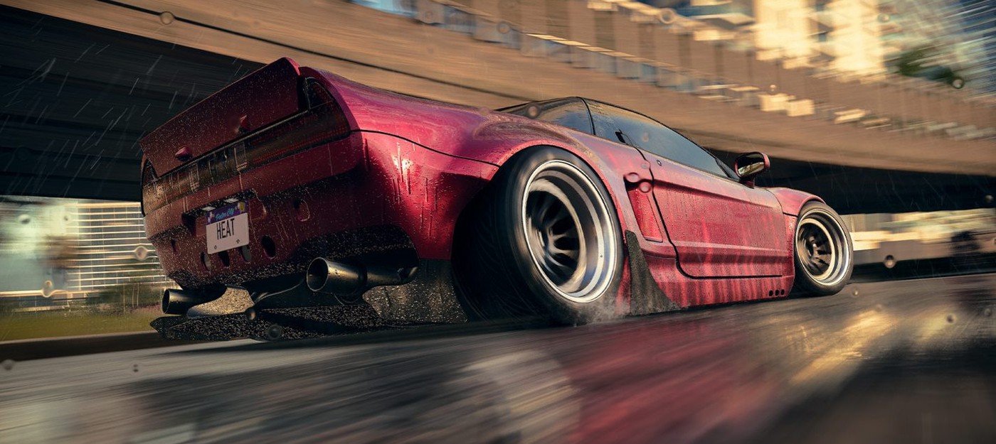 Need for Speed: Heat показала самый успешный старт в серии на текущем поколении