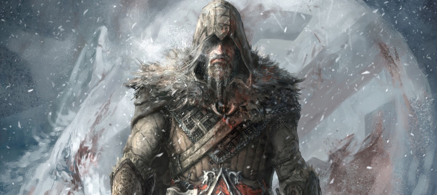 Слух: подробности следующей части Assassin's Creed про викингов