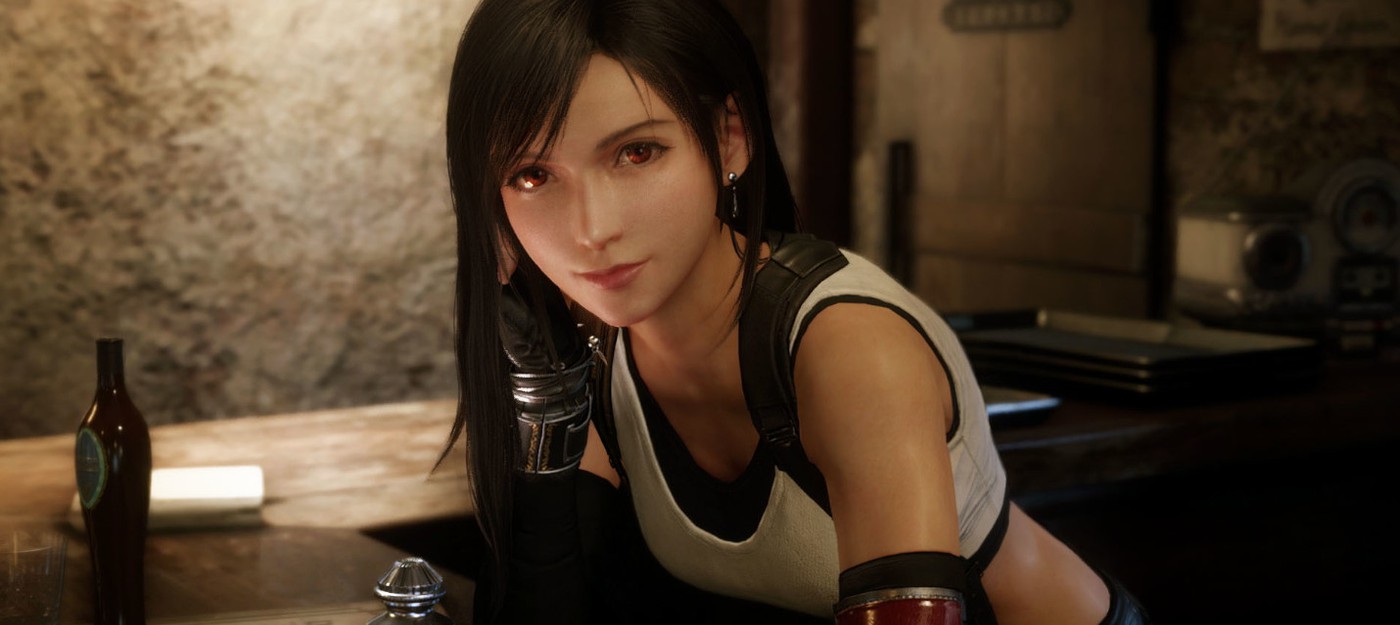 Актриса озвучания ремейка Final Fantasy 7 получала смертельные угрозы от недовольных ее ролью
