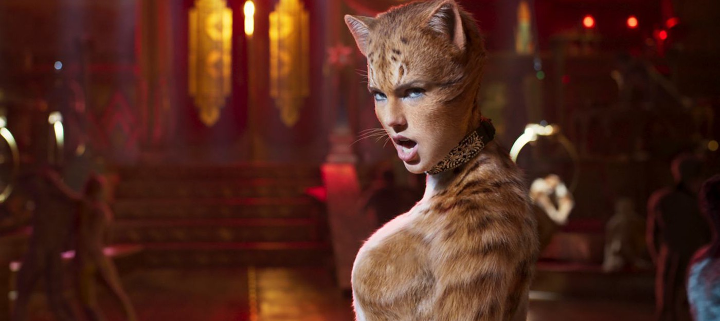 Кошачий мир — новый трейлер киноадаптации мюзикла Cats