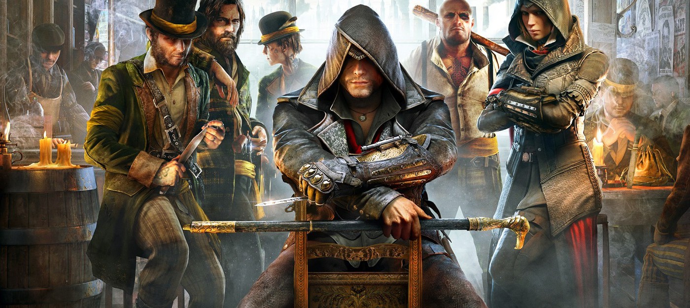 Ubisoft и Audible выпустят серию аудиоспектаклей Assassin’s Creed Gold