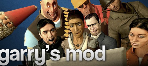 Создатель Garry's Mod отвечает на Kickstarter-кампанию Gmod и готов судиться
