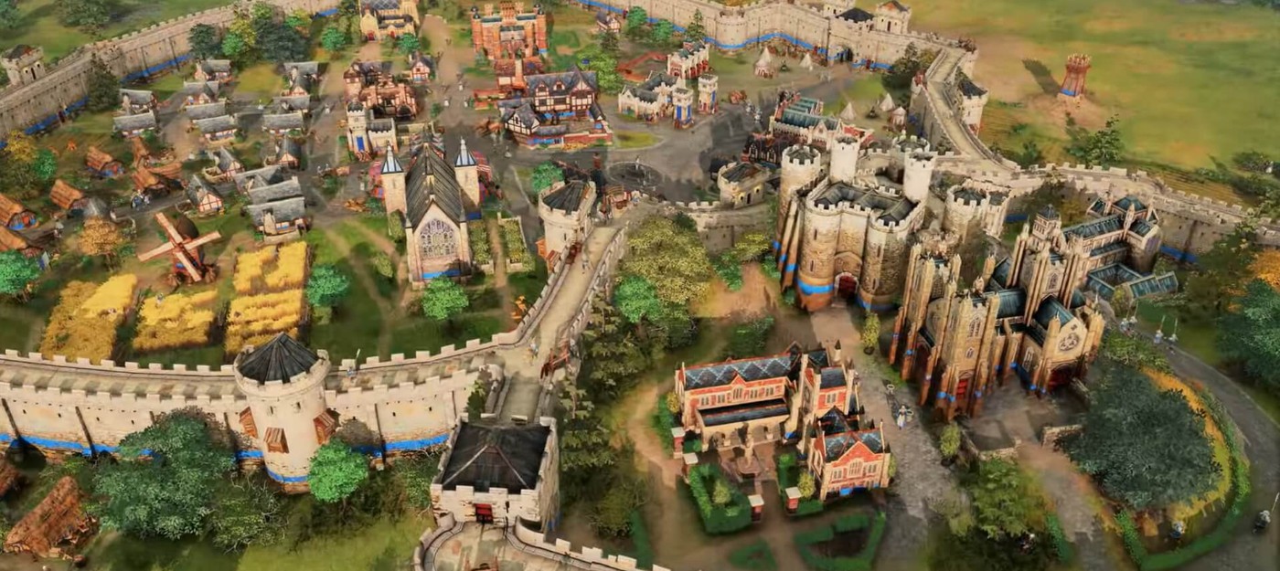 Не стоит исключать релиз Age of Empires 4 на консолях Microsoft