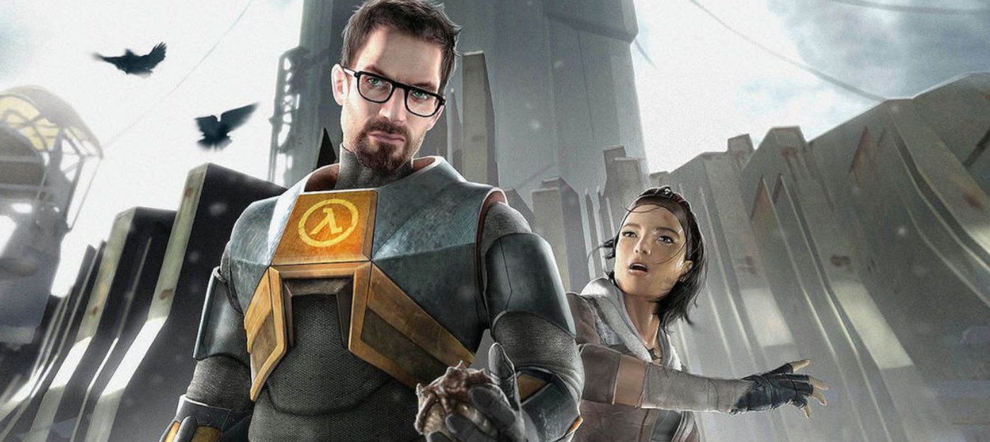 Слух: Обладатели Valve Index получат Half-Life: Alyx бесплатно