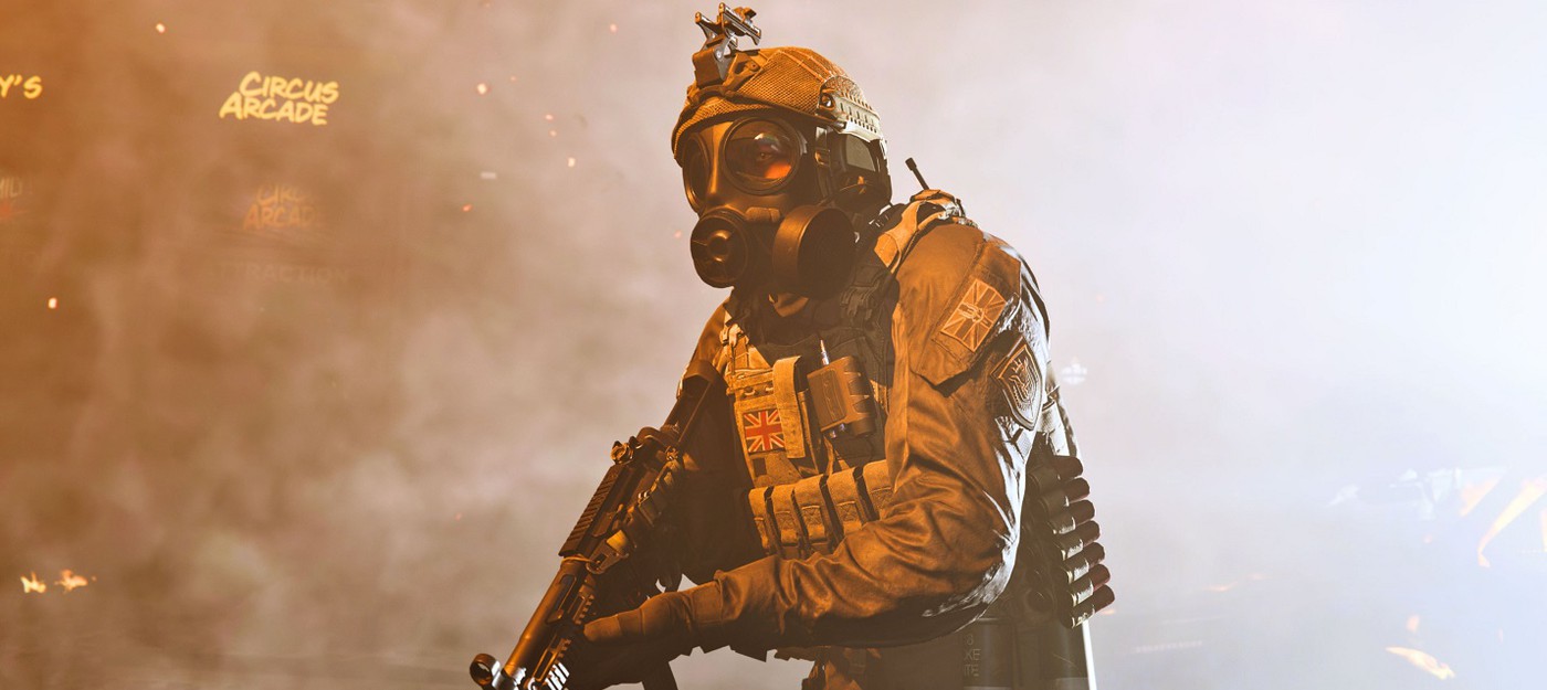 Для Call of Duty: Modern Warfare вышел патч с новыми спецоперациями и режимом