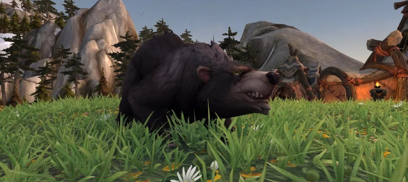 Как ошибка World of Warcraft породила Смертельного Медведя
