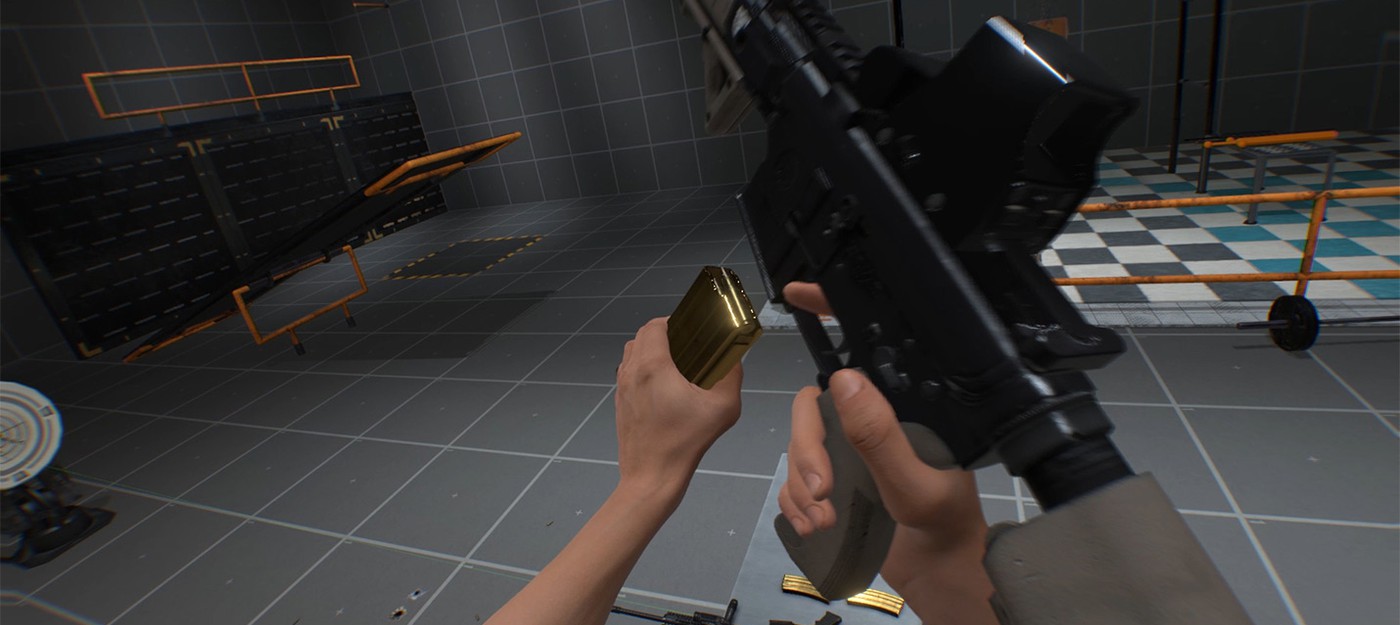 Шутер Boneworks показывает, почему Half-Life: Alyx выйдет только для VR