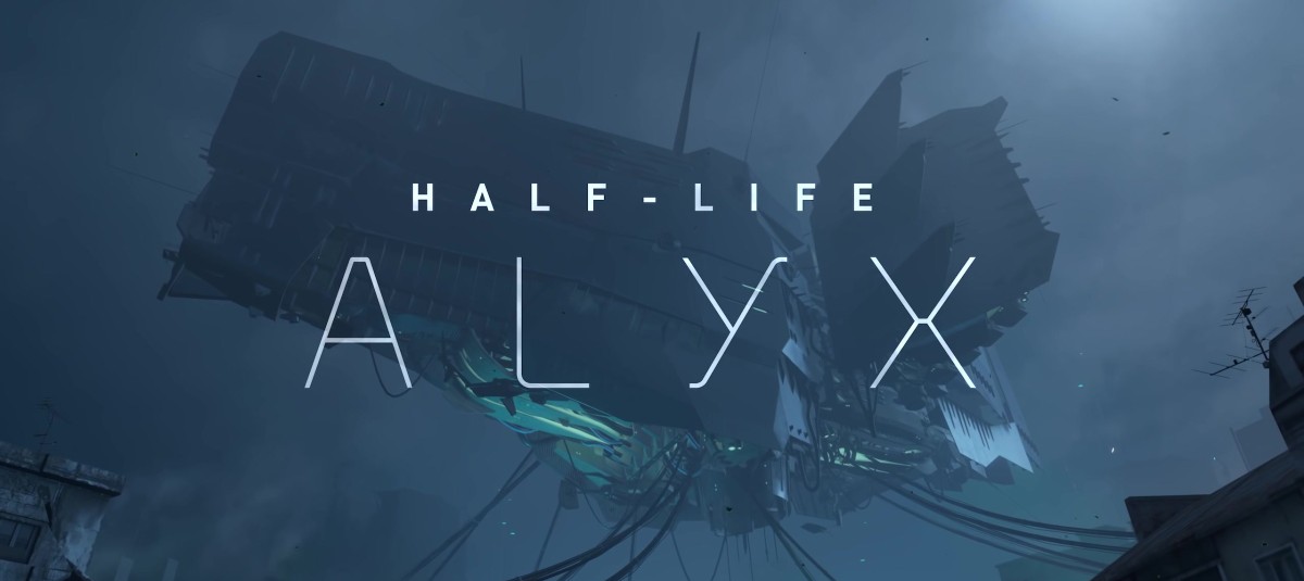 Half-Life: Alyx - Продолжение Episode 2 ?