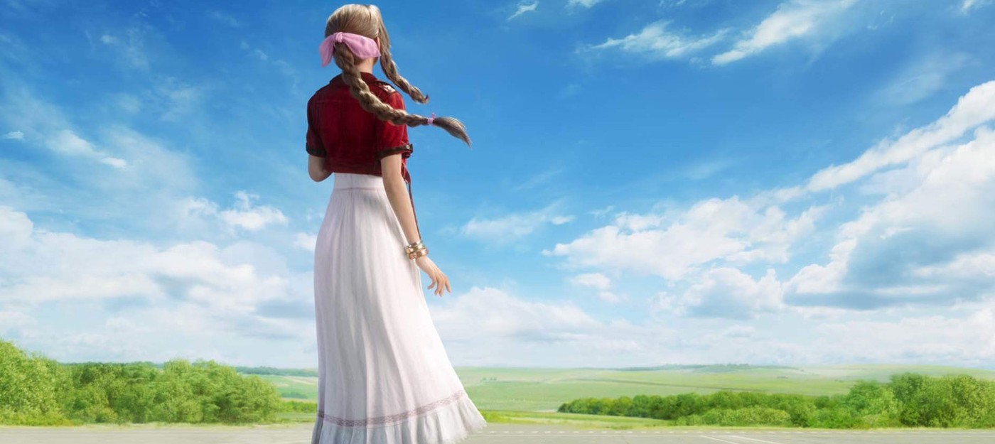 Новые скриншоты Final Fantasy VII Remake, работа над "вторым томом" уже началась