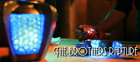 Трейлер фанатского фильма о BioShock – The Brother's Rapture