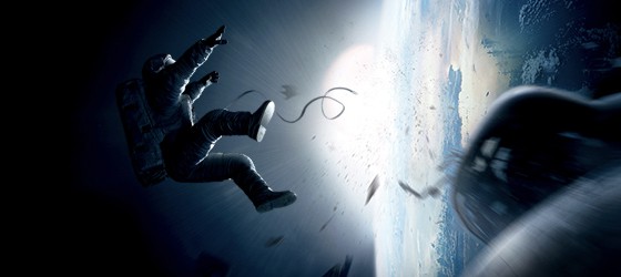Трейлер фильма Gravity – потерявшись на орбите
