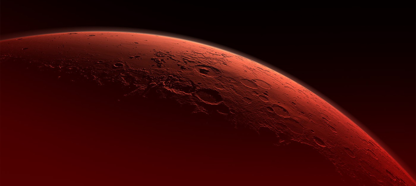 Ученые предположили, как Марс потерял воду