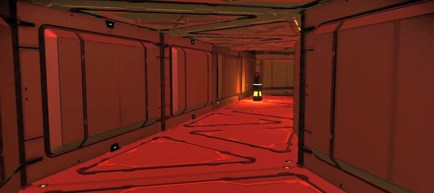 Дизайнер Bioshock воссоздал один из уровней оригинального Doom в No Man's Sky