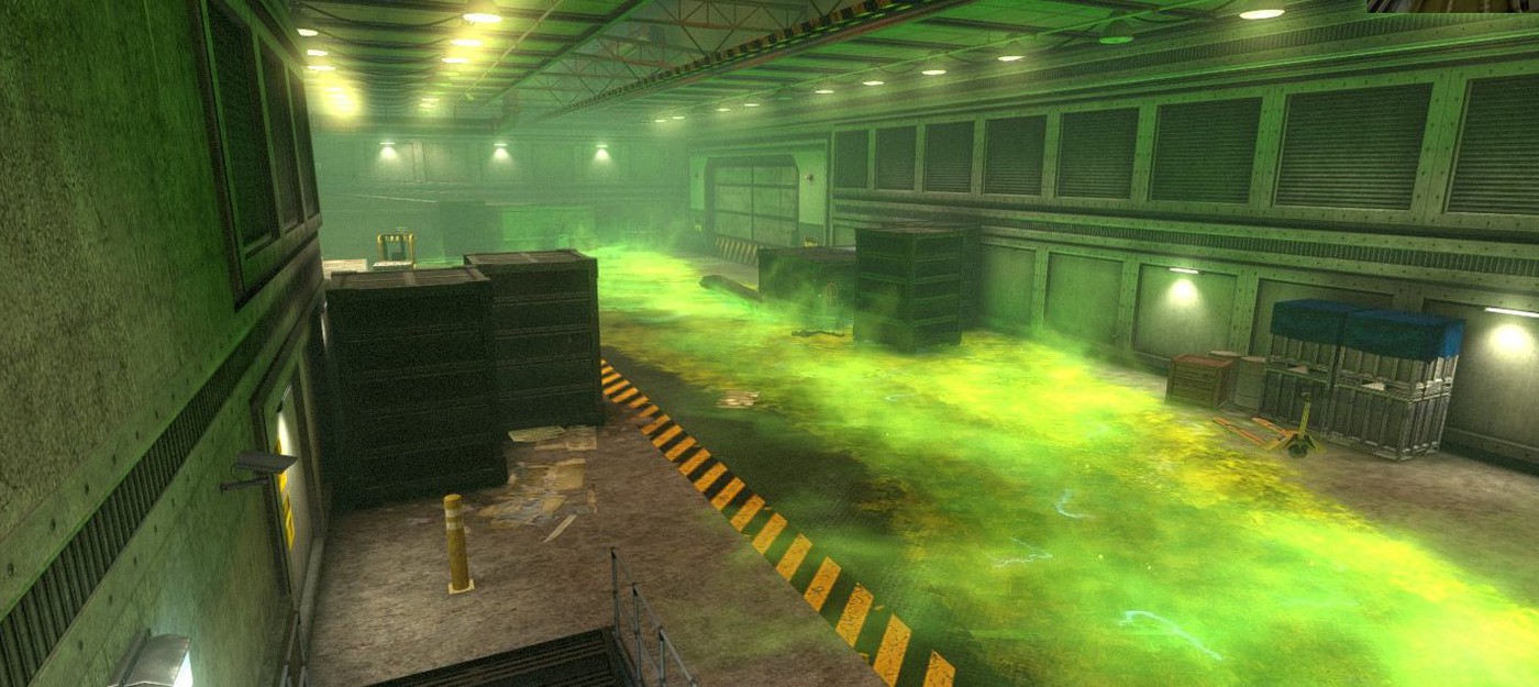 Новые скриншоты фанатского ремейка Half-Life: Opposing Force