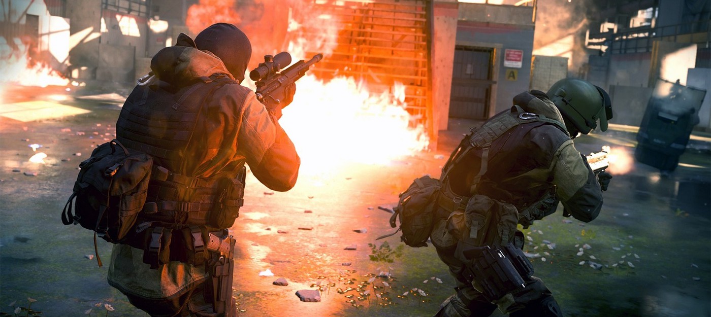 Call of Duty: Modern Warfare получит режимы 1v1 и 3v3