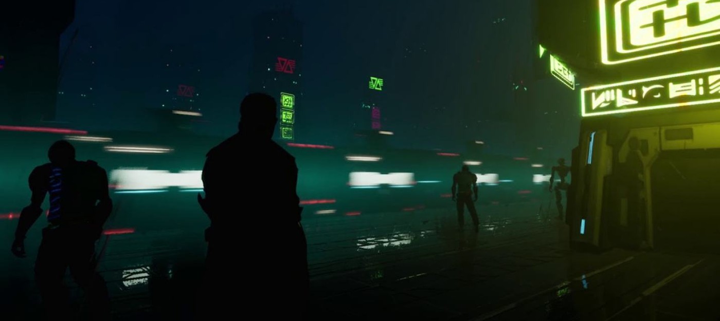 Blade Runner и Prey 2 в одном флаконе — новый геймплей инди-киберпанка Vigilance
