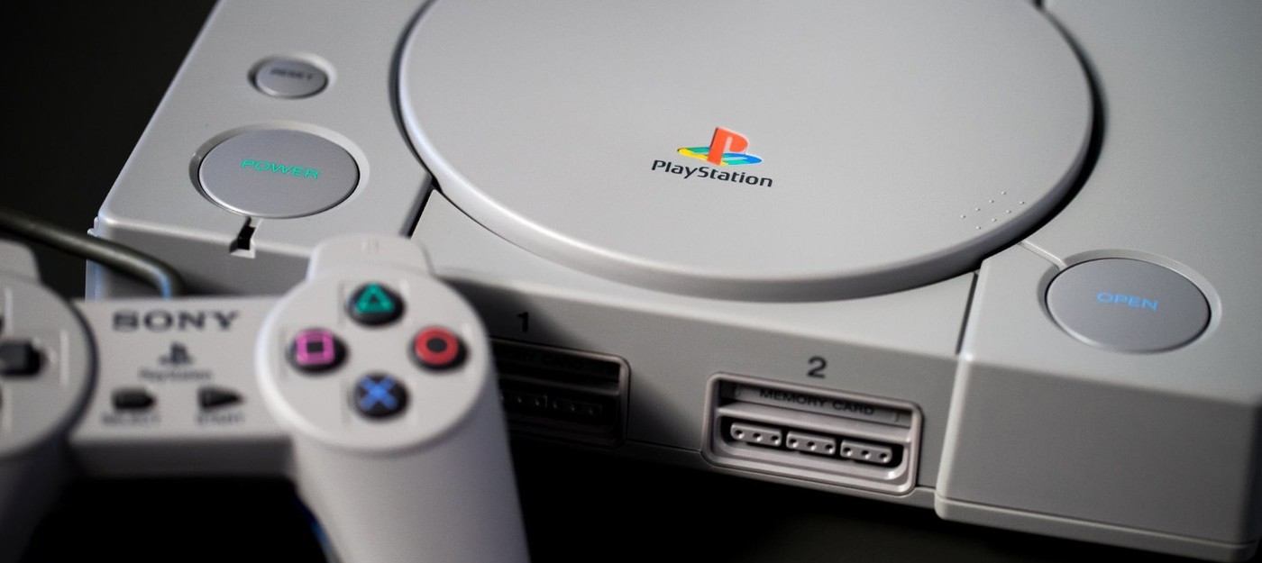 Sony отпразднует 25-летие PlayStation