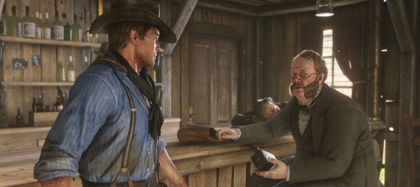 Для PC-версии Red Dead Redemption 2 вышел патч, повышающий стабильность игры