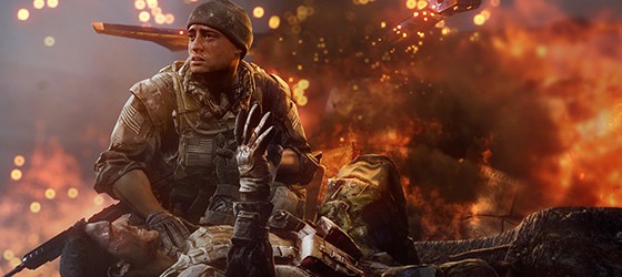 Опрос Battlefield 4 с новыми деталями потенциальных DLC