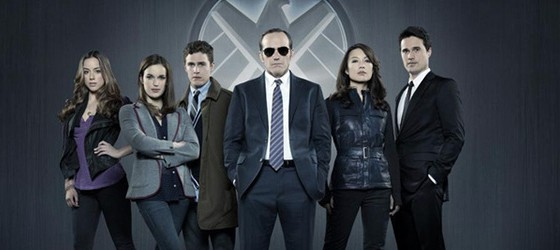 ABC запускает новый сериал "Agents of S.H.I.E.L.D."