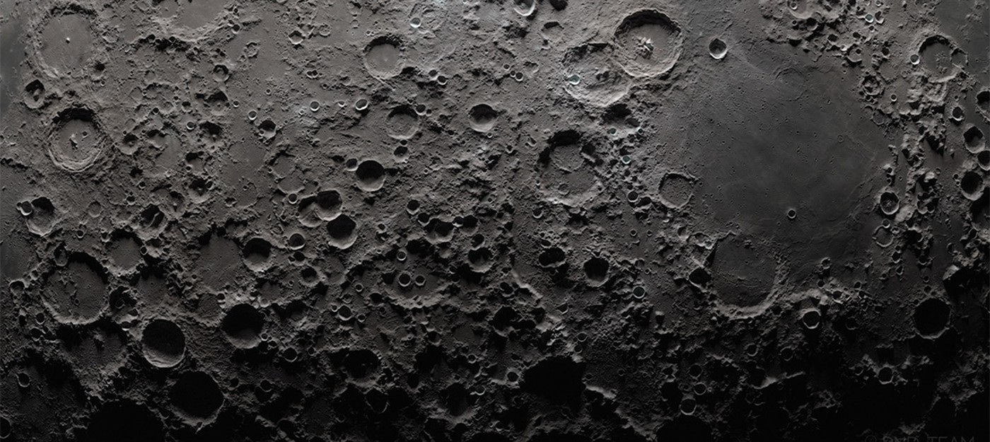 NASA обнаружило на Луне следы крушения индийского космического аппарата