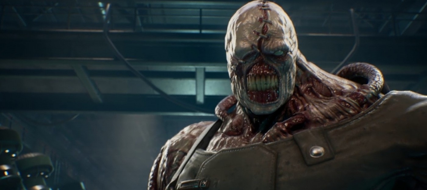 В базе данных PS Store нашли обложки ремейка Resident Evil 3