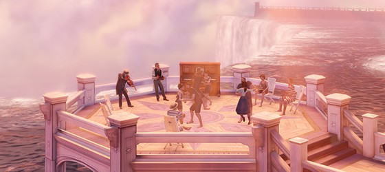 Создатель BioShock – Кен Левин, приступил к работе над новой игрой