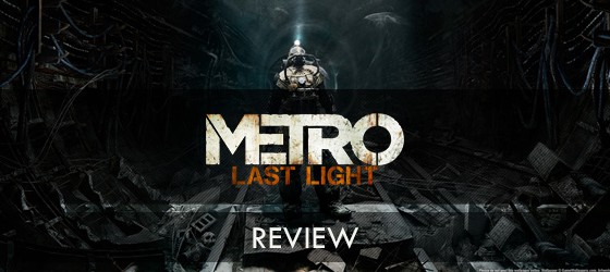Обзоры Metro: Last Light