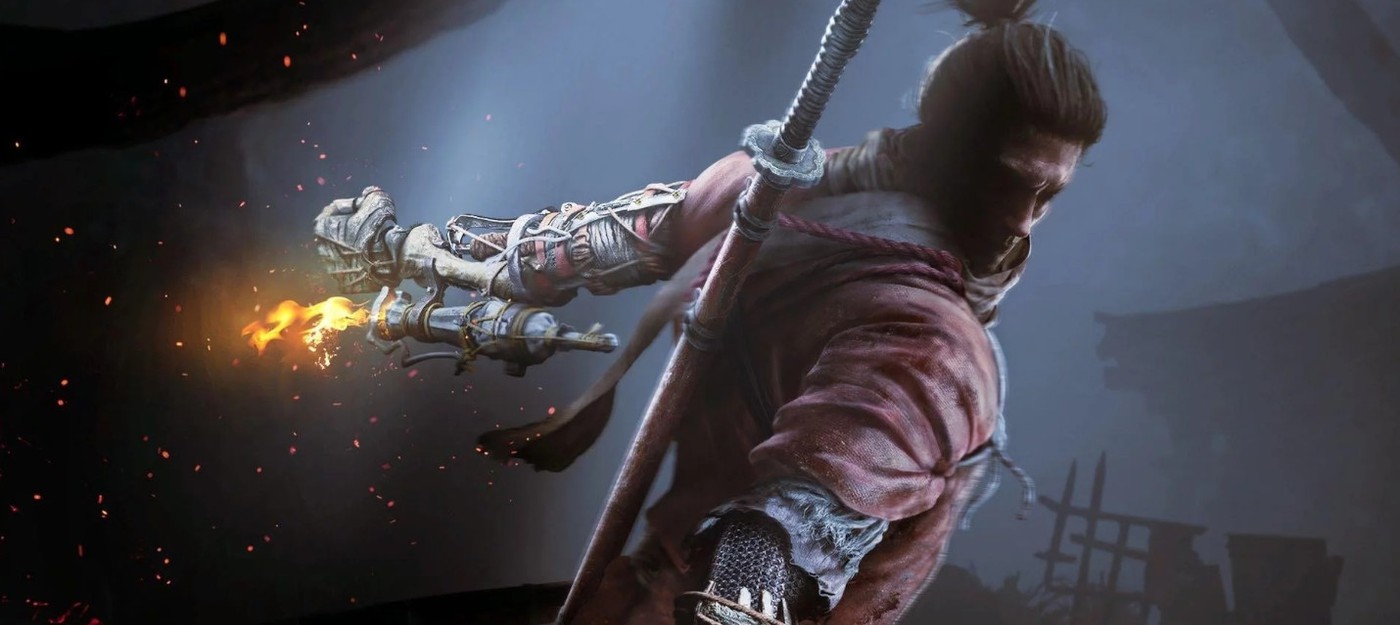 Для PS4 вышла новая бесплатная динамическая тема Sekiro: Shadows Die Twice