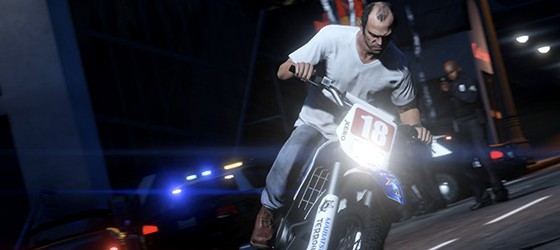 Rockstar не привезет GTA 5 на E3 2013