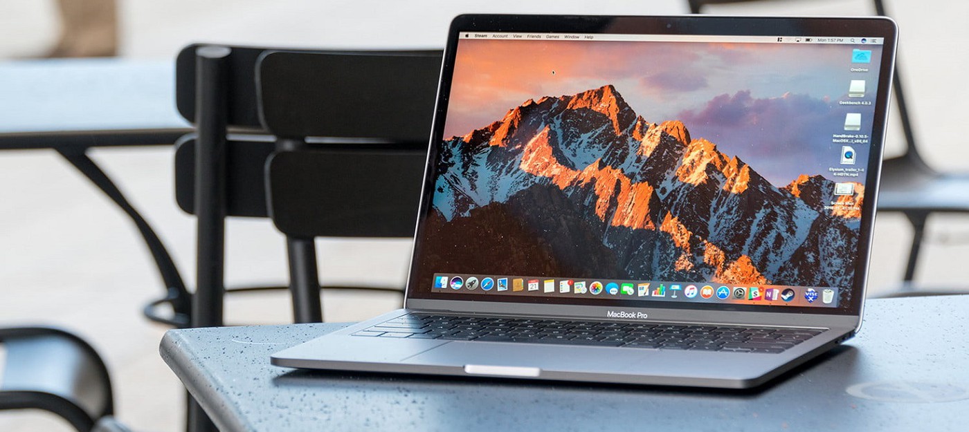 MacBook Pro 13 страдает от самопроизвольного выключения