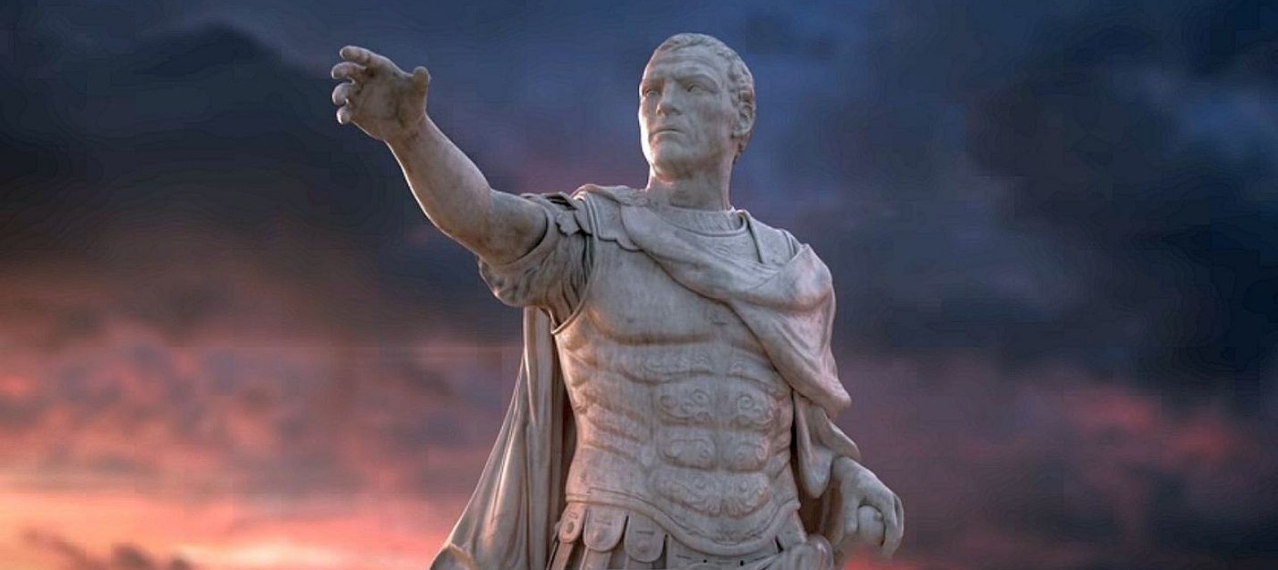 Стратегия Imperator: Rome стала временно бесплатной
