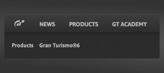 Страничка Gran Turismo 6 обнаружена на официальном сайте