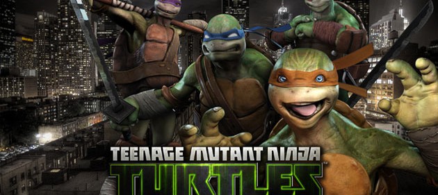 Teenage Mutant Ninja Turtles Out of the Shadows