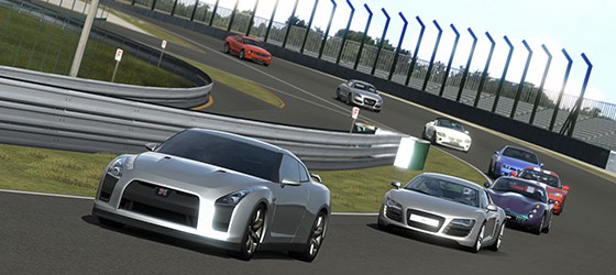 Gran Turismo 6 выходит в конце года на PS3