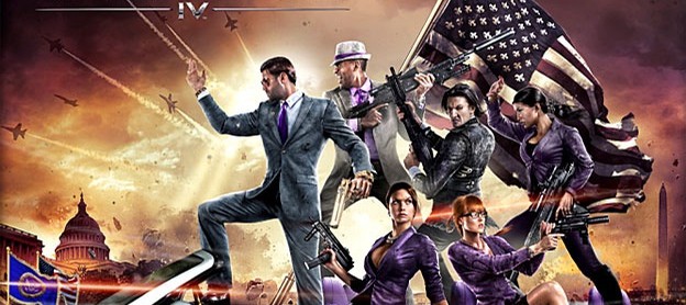 Saints Row 4 PAX Demo