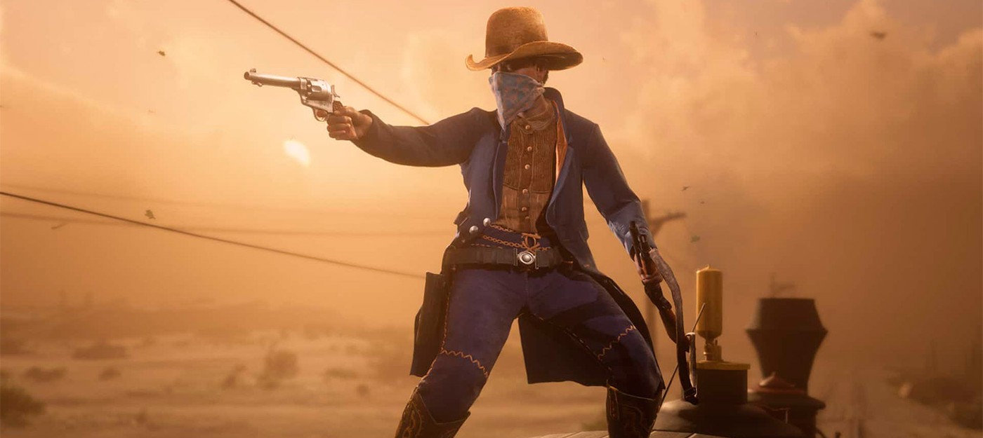 Новый мод для Red Dead Redemption 2 добавляет настройку сложности