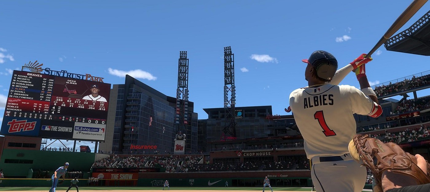 Sony выпустит эксклюзивную серию MLB The Show на других платформах