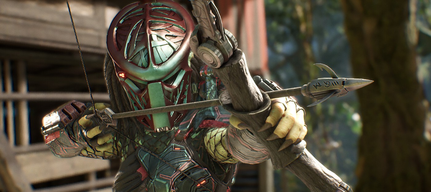 Predator: Hunting Grounds выйдет на PC в Epic Games Store